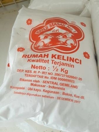 Detail Contoh Gambar Tepung Tapioka Nomer 18