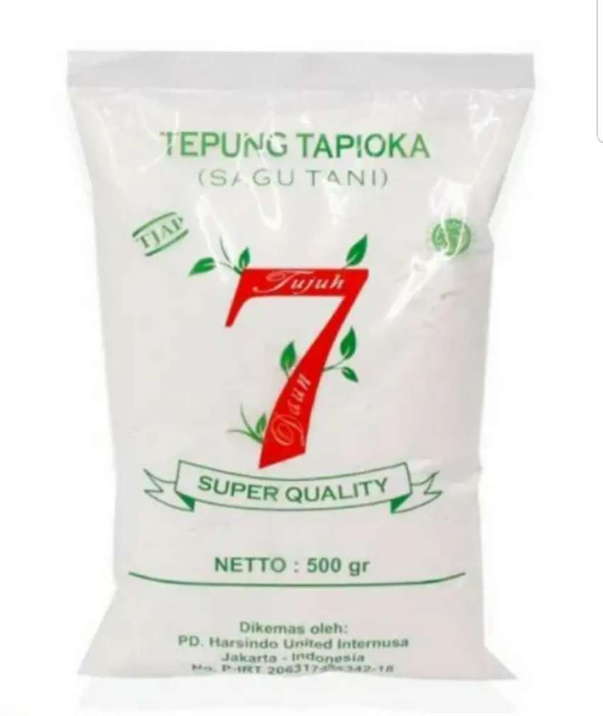 Detail Contoh Gambar Tepung Tapioka Nomer 29