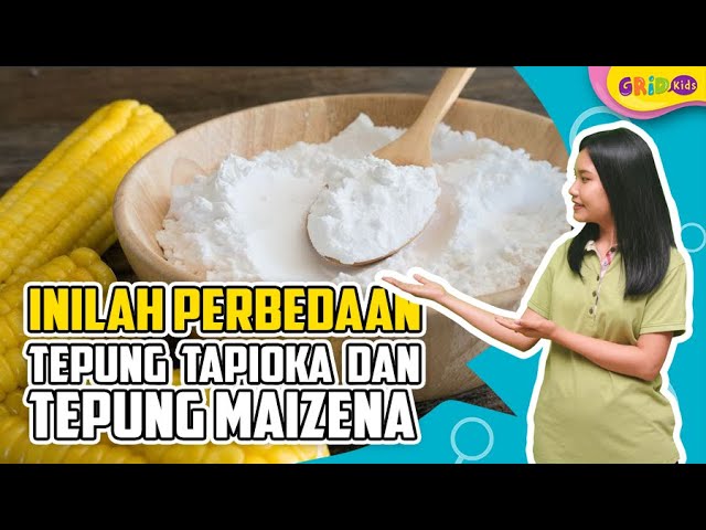 Detail Contoh Gambar Tepung Tapioka Nomer 30