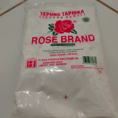 Detail Contoh Gambar Tepung Tapioka Nomer 32