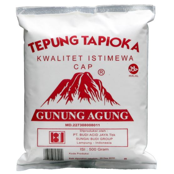 Detail Contoh Gambar Tepung Tapioka Nomer 6