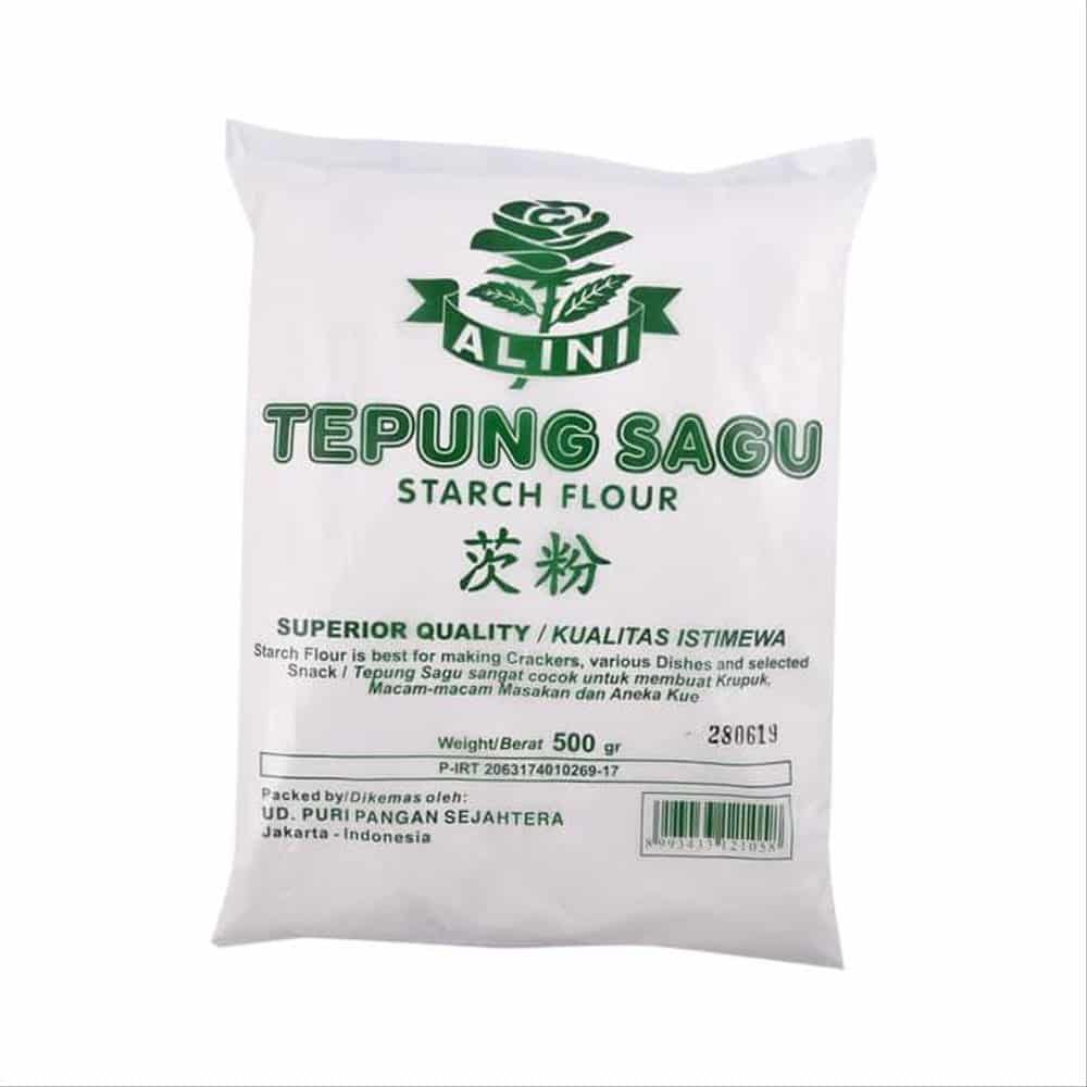 Detail Contoh Gambar Tepung Tapioka Nomer 53