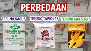 Detail Contoh Gambar Tepung Tapioka Nomer 10