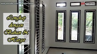 Detail Contoh Gambar Teralis Jendela Rumah Minimalis Nomer 37