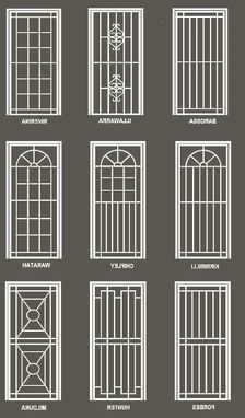 Detail Contoh Gambar Teralis Minimalis Nomer 11