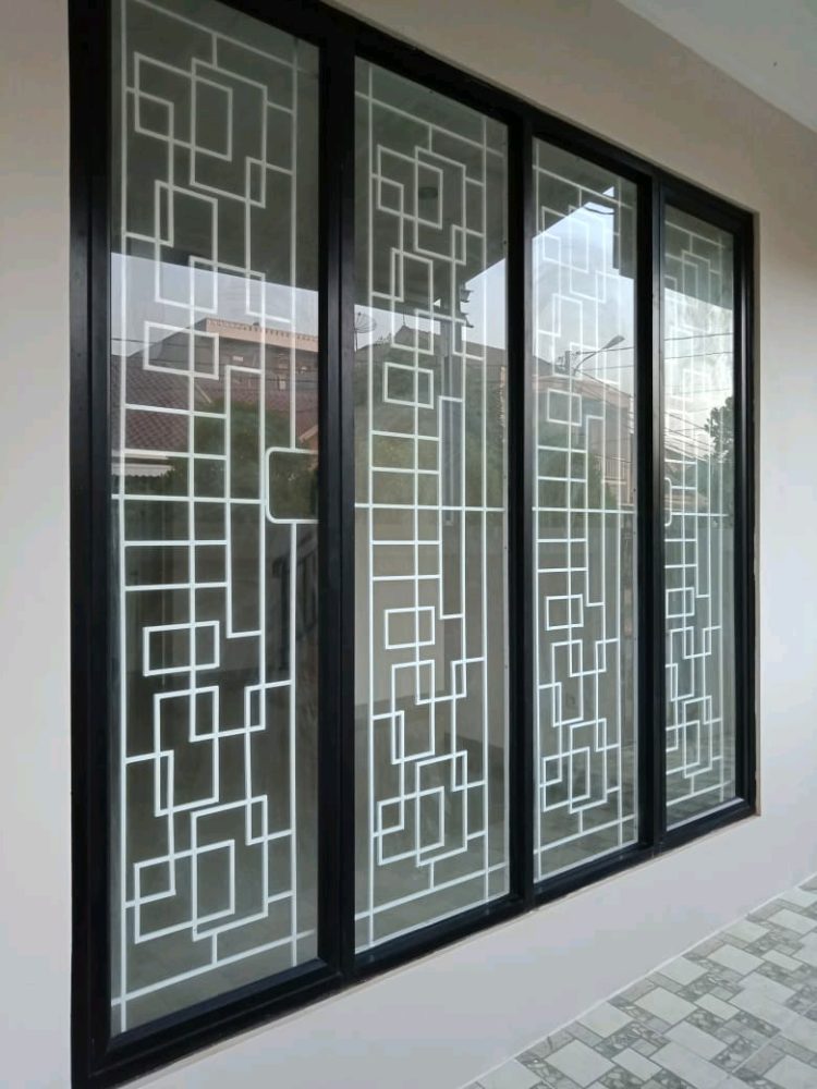 Detail Contoh Gambar Teralis Minimalis Nomer 29