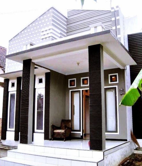 Detail Contoh Gambar Teras Rumah Nomer 14