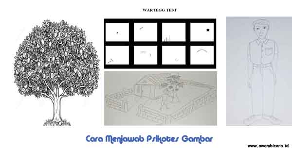 Detail Contoh Gambar Tes Psikotes Nomer 8