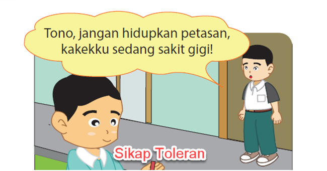 Detail Contoh Gambar Toleransi Nomer 41