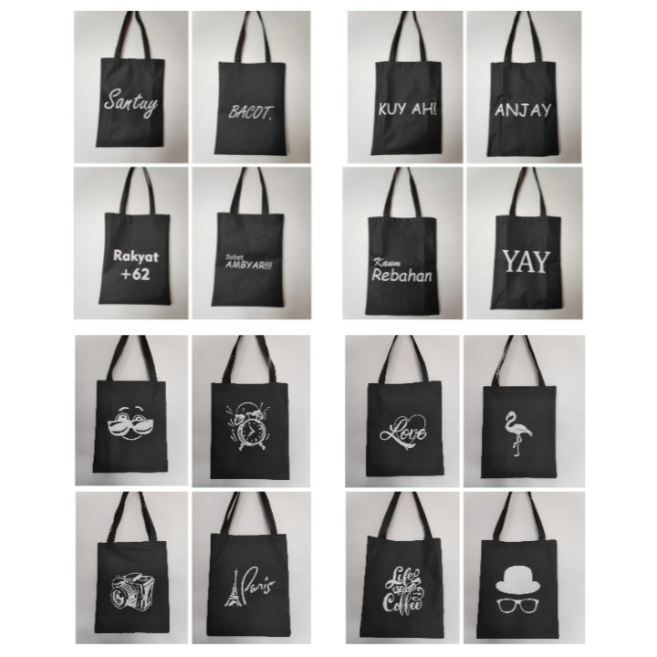 Detail Contoh Gambar Tote Bag Nomer 28