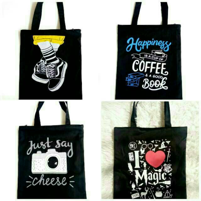 Detail Contoh Gambar Tote Bag Nomer 51