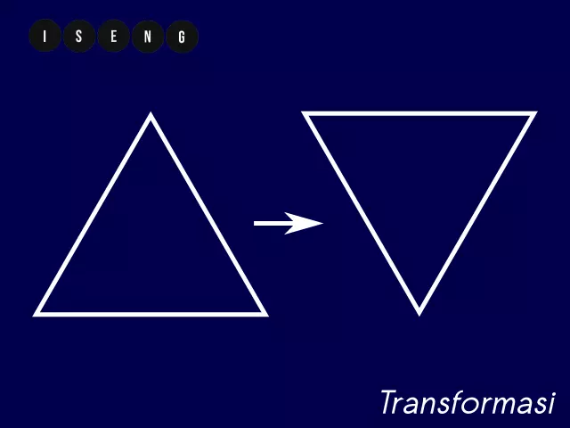 Detail Contoh Gambar Transformasi Nomer 42