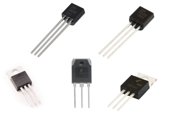 Contoh Gambar Transistor - KibrisPDR