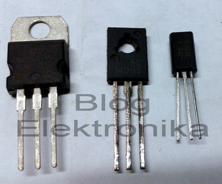 Detail Contoh Gambar Transistor Nomer 16