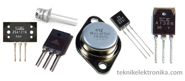 Detail Contoh Gambar Transistor Nomer 3