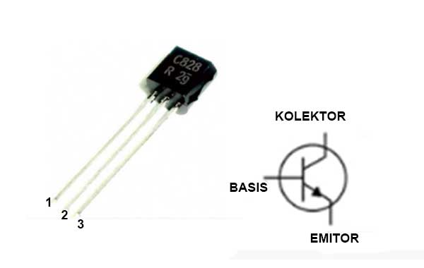 Detail Contoh Gambar Transistor Nomer 22