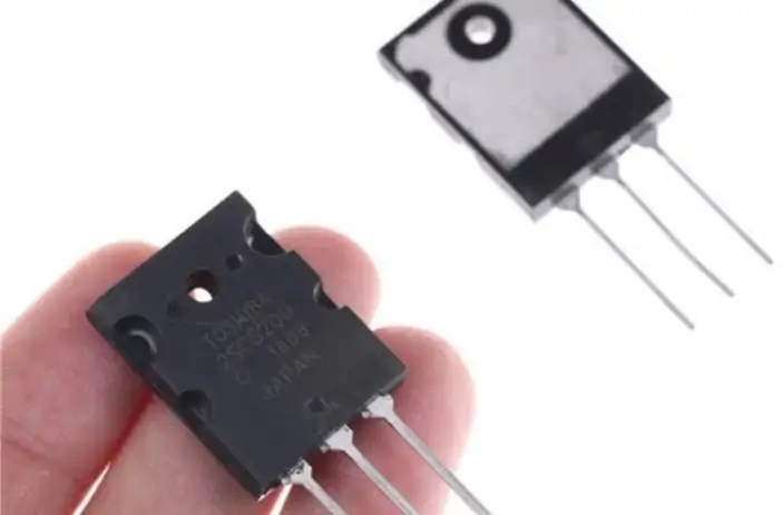 Detail Contoh Gambar Transistor Nomer 30