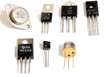 Detail Contoh Gambar Transistor Nomer 41