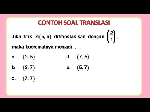 Detail Contoh Gambar Translasi Nomer 51