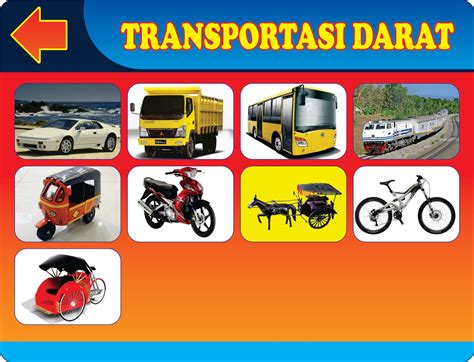 Detail Contoh Gambar Transportasi Nomer 53