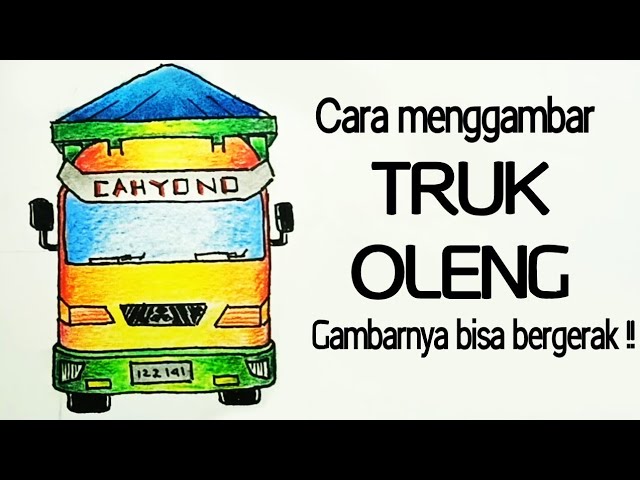 Detail Contoh Gambar Truk Oleng Nomer 10