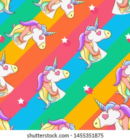 Detail Contoh Gambar Unicorn Nomer 42