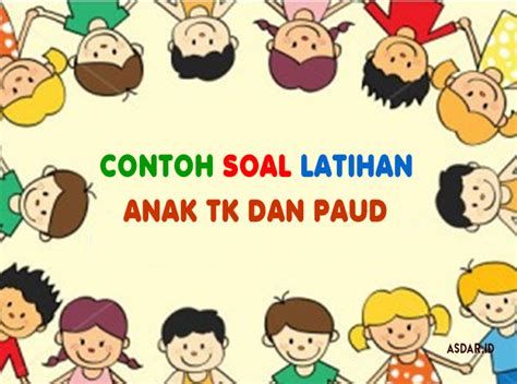 Detail Contoh Gambar Untuk Anak Paud Nomer 27