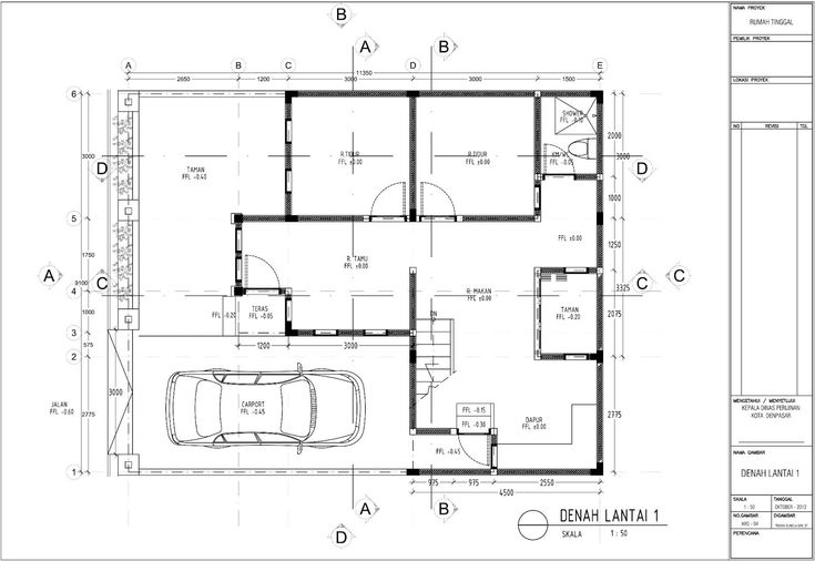 Detail Contoh Gambar Untuk Imb Nomer 44