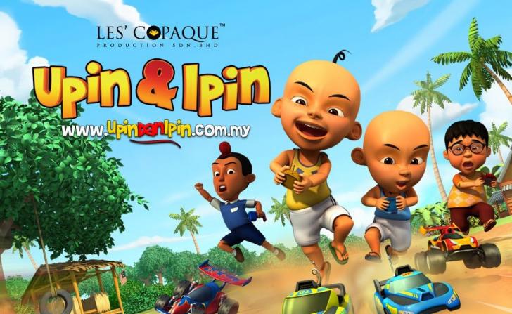 Detail Contoh Gambar Upin Ipin Nomer 19