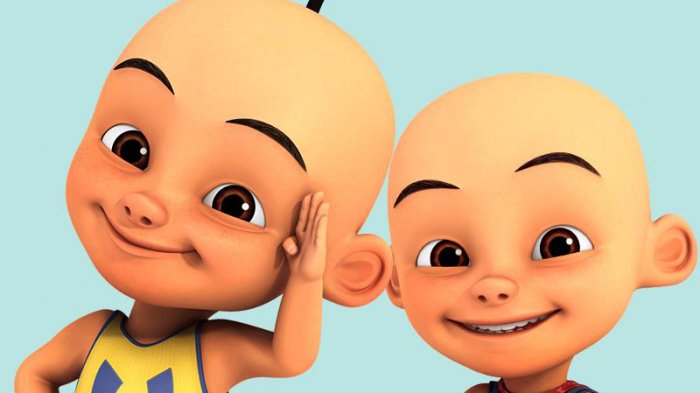 Detail Contoh Gambar Upin Ipin Nomer 4