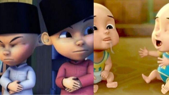 Detail Contoh Gambar Upin Ipin Nomer 32