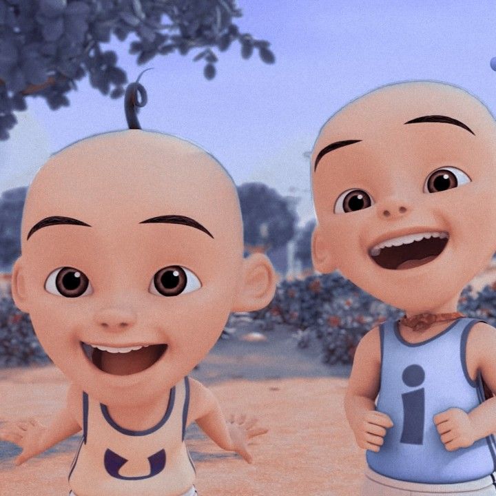 Detail Contoh Gambar Upin Ipin Nomer 36