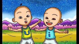 Detail Contoh Gambar Upin Ipin Nomer 48