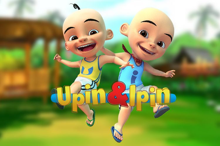 Detail Contoh Gambar Upin Ipin Nomer 54