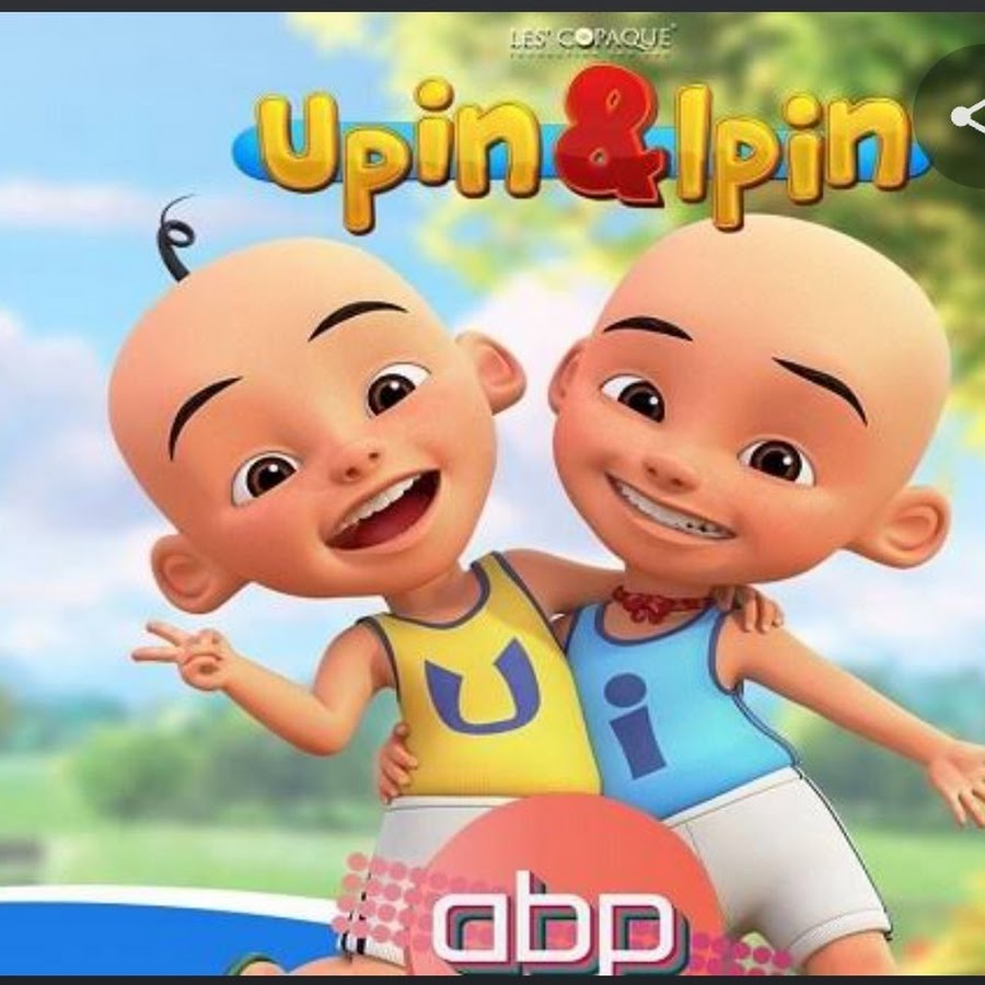 Detail Contoh Gambar Upin Ipin Nomer 8