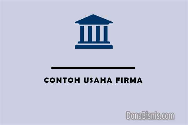 Detail Contoh Gambar Usaha Firma Nomer 13