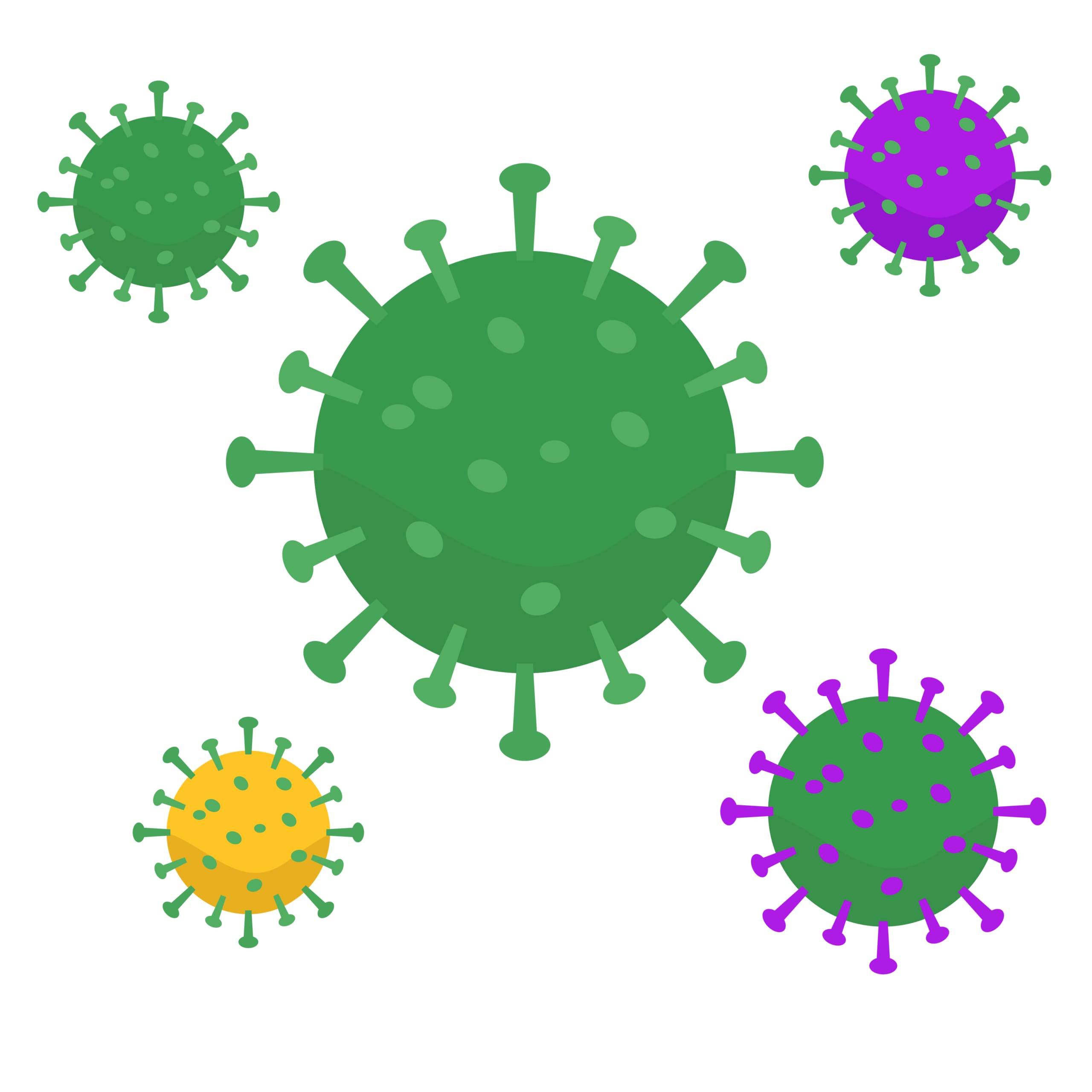 Detail Contoh Gambar Virus Nomer 33