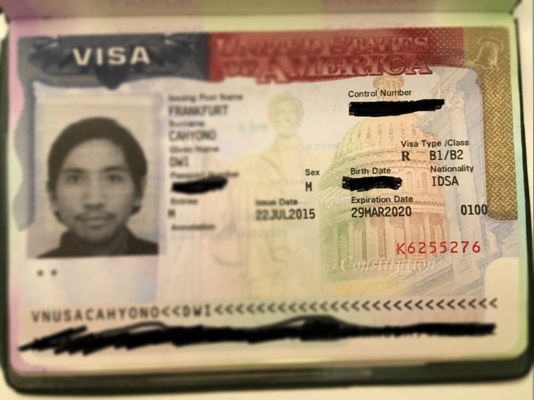 Detail Contoh Gambar Visa Nomer 16