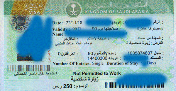 Detail Contoh Gambar Visa Nomer 50