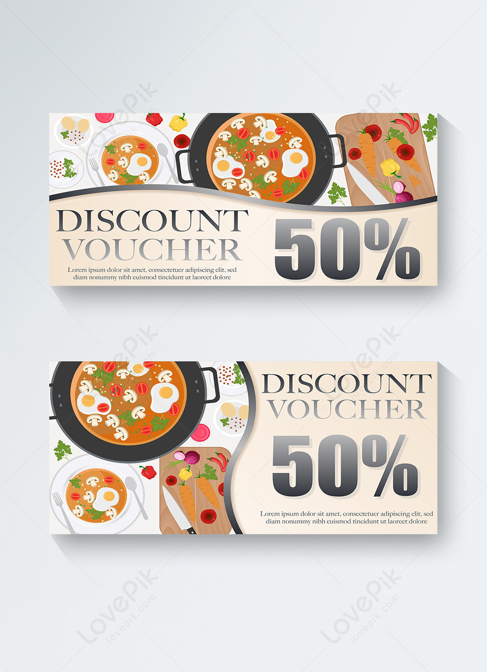 Detail Contoh Gambar Voucher Nomer 9