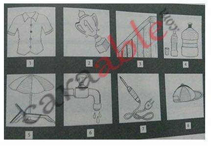 Detail Contoh Gambar Wartegg Test Nomer 23