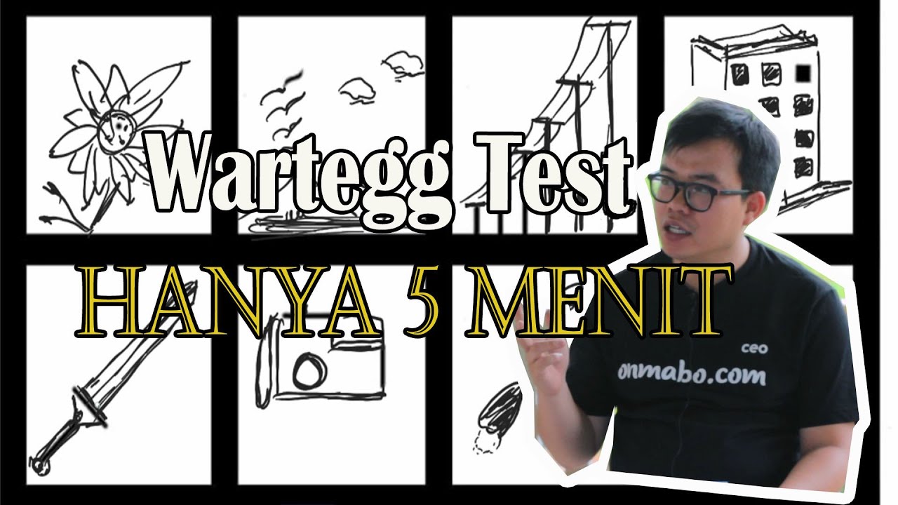 Detail Contoh Gambar Wartegg Test Nomer 46