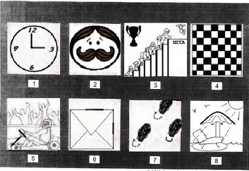 Detail Contoh Gambar Wartegg Test Yang Benar Nomer 25