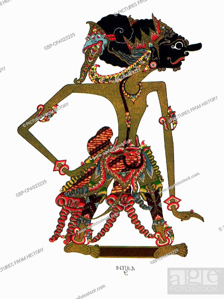 Detail Contoh Gambar Wayang Nomer 19