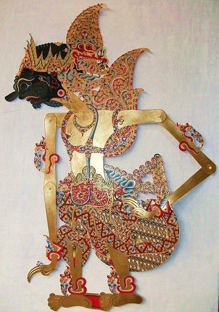 Detail Contoh Gambar Wayang Nomer 22