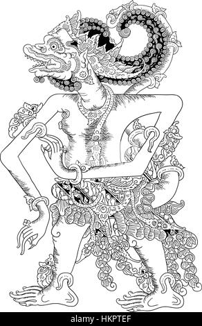 Detail Contoh Gambar Wayang Nomer 43