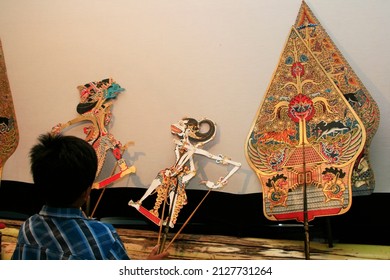 Detail Contoh Gambar Wayang Nomer 50