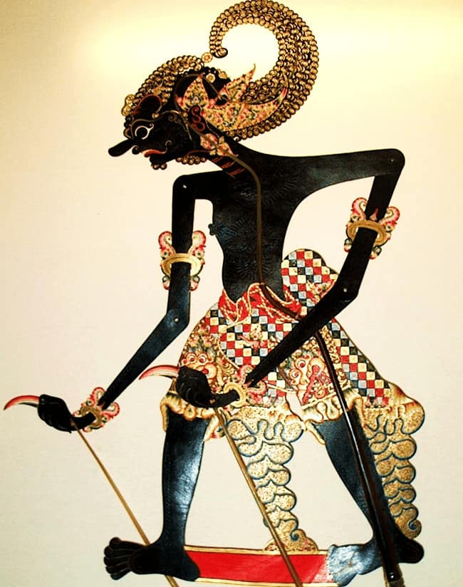 Detail Contoh Gambar Wayang Kulit Nomer 13