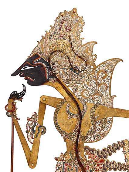 Detail Contoh Gambar Wayang Kulit Nomer 15