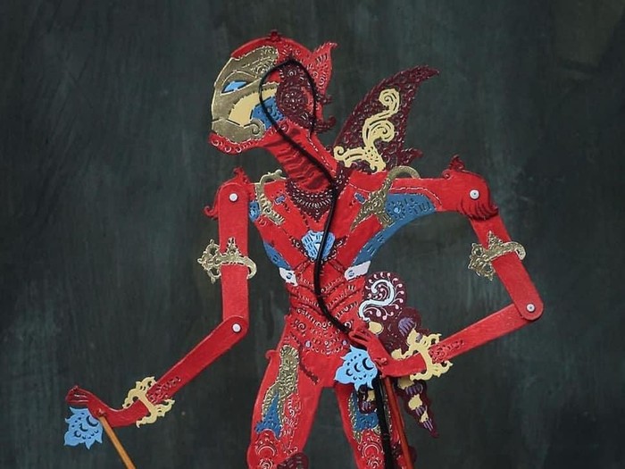 Detail Contoh Gambar Wayang Kulit Nomer 31